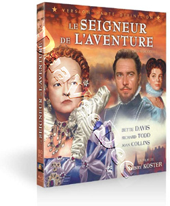 The Virgin Queen (1955)  (Blu-Ray)